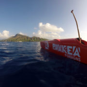 Unlimited canoe at Diamond Head