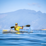 Ozone Built Surfski design by Kai Wa'a