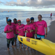 Outrigger Paddle For Life