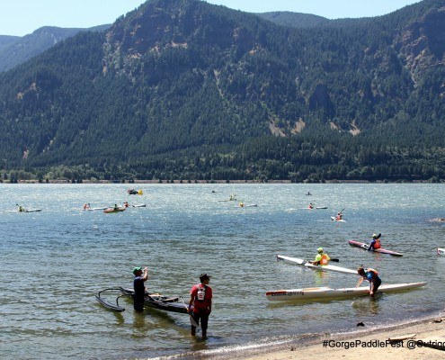 Home Valley - Downwind Race