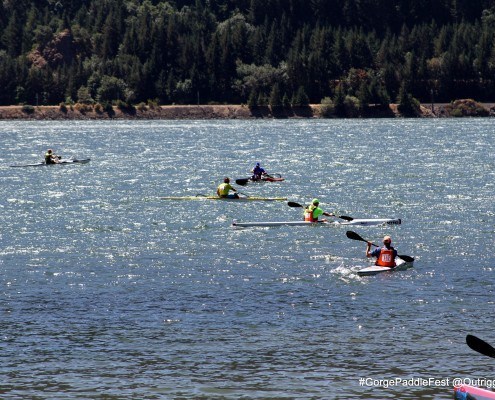 Home Valley - Downwind Race