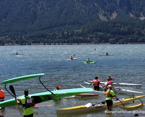 Home Valley - Downwind Race