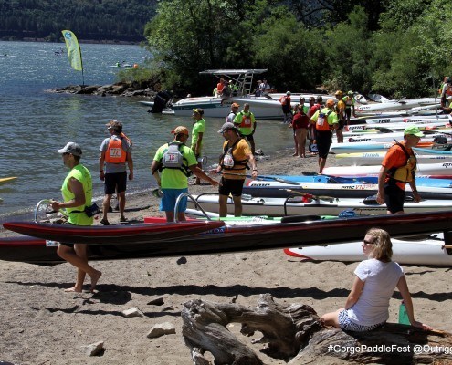 Home Valley - Downwind Race