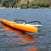 Gemini OC2 - Outrigger Canoe two person