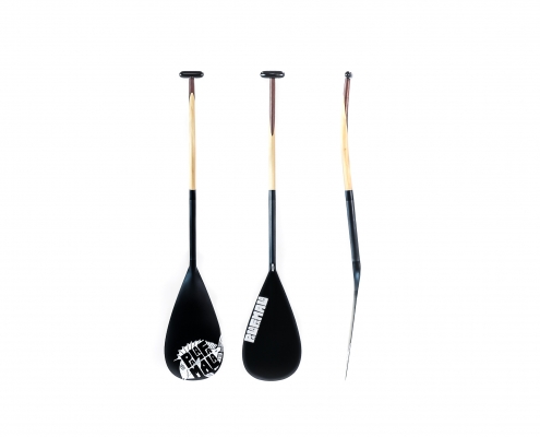 Outrigger Canoe Paddle