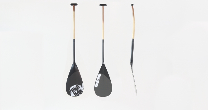 Palafamala Outrigger Canoe Paddles