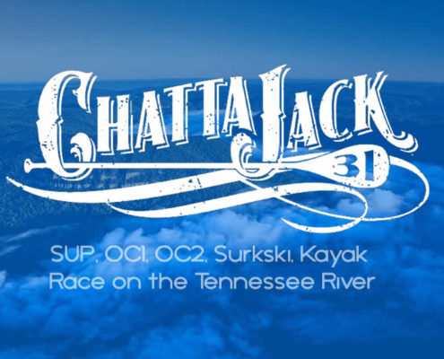 Chattajack Canoe Race