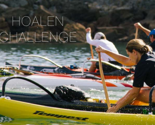 hoalen canoe race