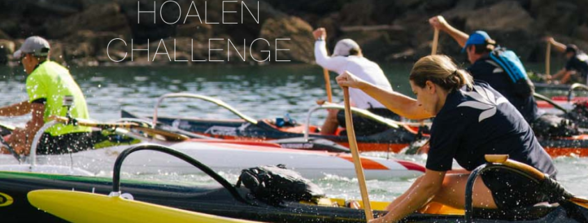 hoalen canoe race