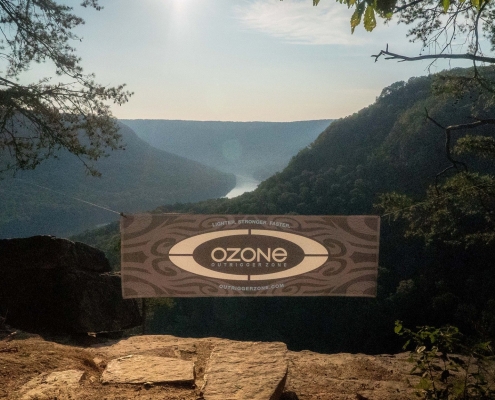 Ozone canoes and kayaks in Tennessee